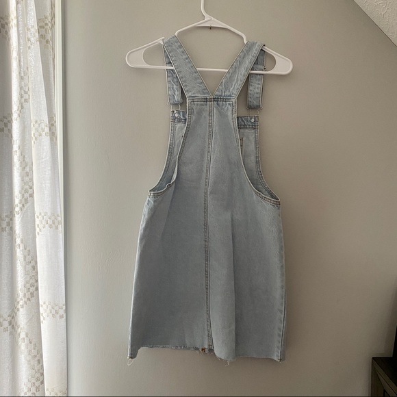 WILD FABLE overall dress - Picture 4 of 8